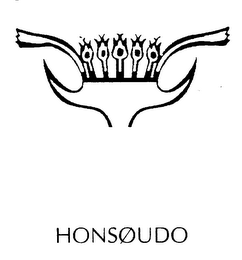 HONSOUDO logo