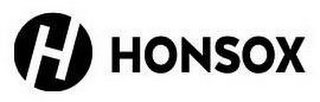 HONSOX H logo
