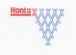HONTE logo