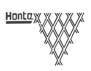 HONTE logo