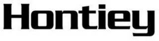 HONTIEY logo