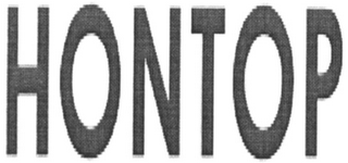 HONTOP logo