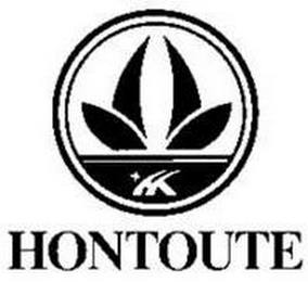 HONTOUTE logo