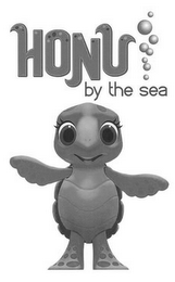 HONU BY THE SEA