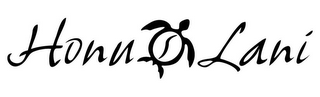 HONU LANI logo