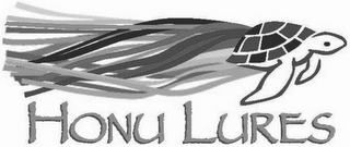 HONU LURES logo