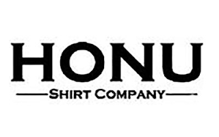 HONU SHIRT COMPANY logo