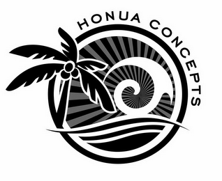 HONUA CONCEPTS logo
