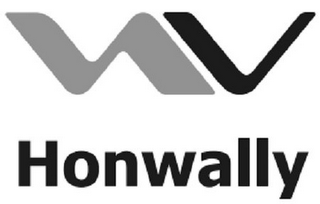 HONWALLY logo