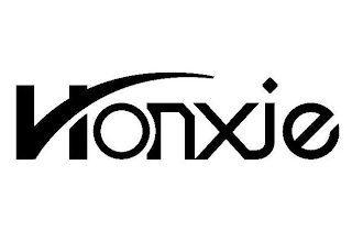 HONXJE logo