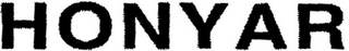 HONYAR logo
