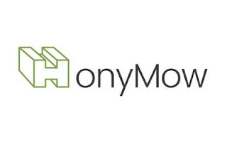 HONYMOW logo