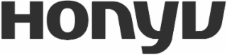 HONYU logo
