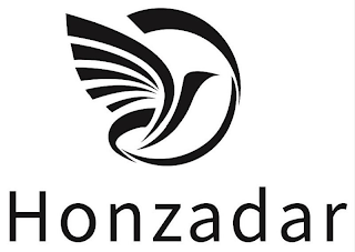 HONZADAR logo