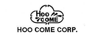 HOO COME HOO COME CORP. logo