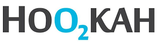 HOO2KAH logo