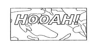 HOOAH! logo