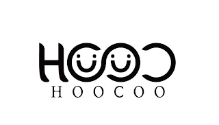 HOOC HOOCOO logo
