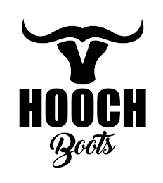 HOOCH BOOTS logo