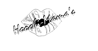 HOOCHI-MAMA'S logo