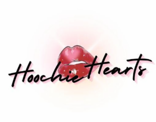 HOOCHIE HEARTS logo