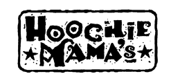 HOOCHIE MAMA'S logo