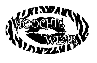 HOOCHIE WEAR logo