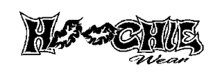 HOOCHIE WEAR logo