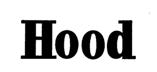 HOOD logo