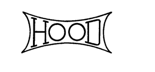 HOOD logo