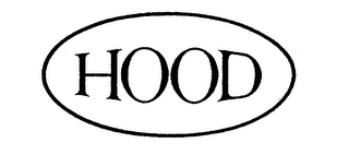 HOOD logo