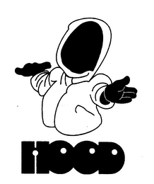 HOOD logo