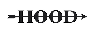 HOOD logo