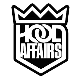 HOOD AFFAIRS logo