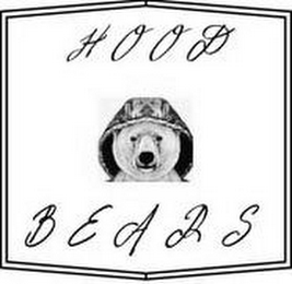 HOOD BEARS logo