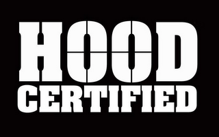 HOOD CERTIFIED logo