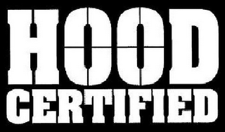 HOOD CERTIFIED logo