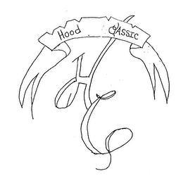 HOOD CLASSIC HC logo