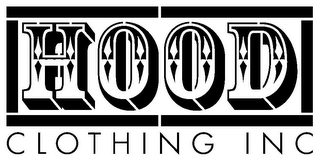 HOOD CLOTHING INC. logo
