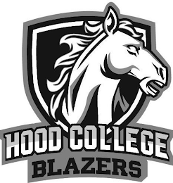 HOOD COLLEGE BLAZERS