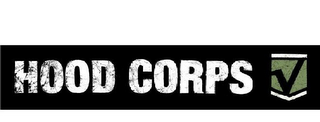 HOOD CORPS logo