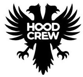 HOOD CREW logo