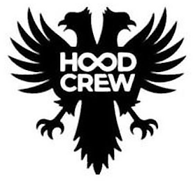 HOOD CREW logo