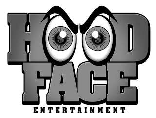 HOOD FACE ENTERTAINMENT logo