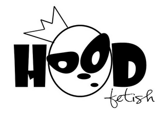 HOOD FETISH logo