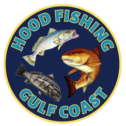 HOOD FISHING GULF COAST logo