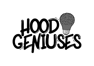 HOOD GENIUSES logo