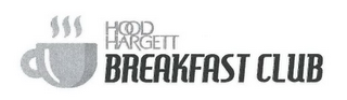 HOOD HARGETT BREAKFAST CLUB logo