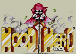 HOOD HERO ENT logo