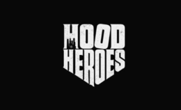 HOOD HEROES logo